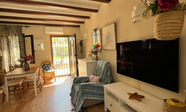 Wiederverkauf - Wohnung - Denia - Devesses - Monte Pego