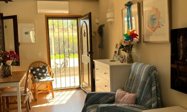 Wiederverkauf - Wohnung - Denia - Devesses - Monte Pego