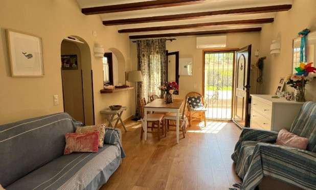 Wiederverkauf - Wohnung - Denia - Devesses - Monte Pego