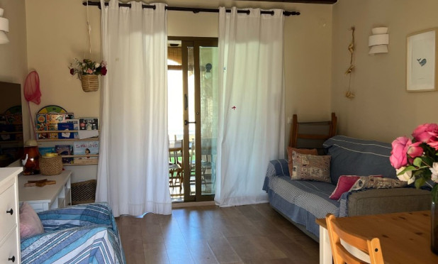 Wiederverkauf - Wohnung - Denia - Devesses - Monte Pego