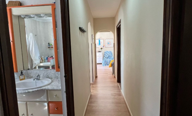 Wiederverkauf - Wohnung - Denia - Devesses - Monte Pego