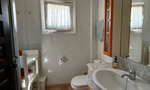 Wiederverkauf - Wohnung - Denia - Devesses - Monte Pego