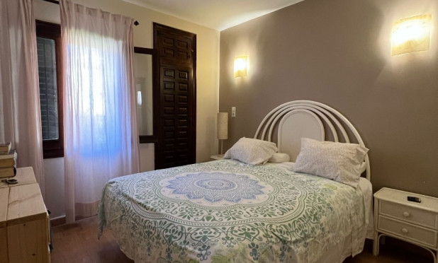 Wiederverkauf - Wohnung - Denia - Devesses - Monte Pego