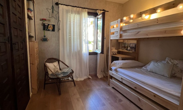 Wiederverkauf - Wohnung - Denia - Devesses - Monte Pego