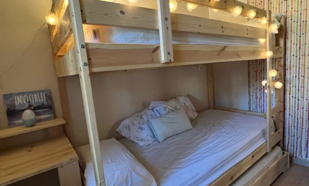 Wiederverkauf - Wohnung - Denia - Devesses - Monte Pego