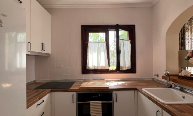 Wiederverkauf - Wohnung - Denia - Devesses - Monte Pego