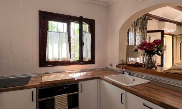 Wiederverkauf - Wohnung - Denia - Devesses - Monte Pego