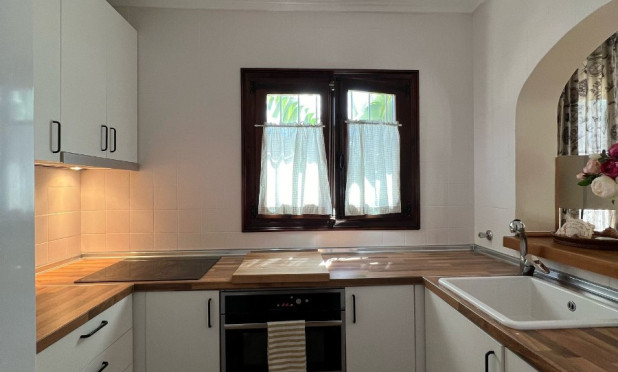 Wiederverkauf - Wohnung - Denia - Devesses - Monte Pego