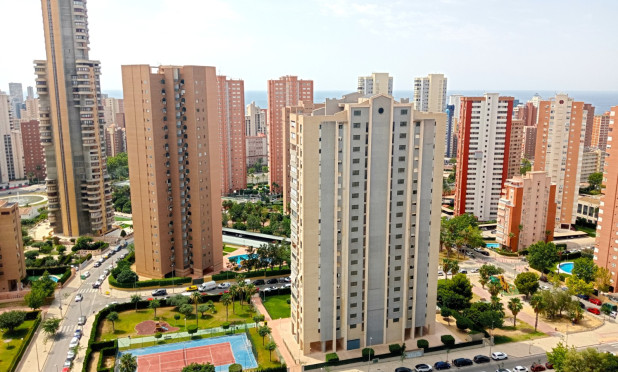 Resale - Apartment / flat - Benidorm - Levante