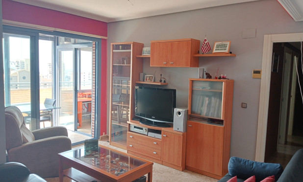 Resale - Apartment / flat - Benidorm - Levante