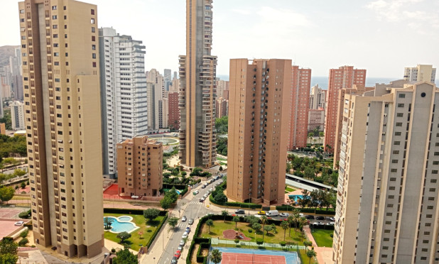 Resale - Apartment / flat - Benidorm - Levante