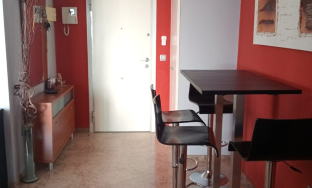 Resale - Apartment / flat - Benidorm - Levante