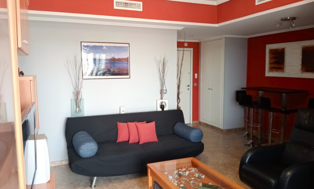Resale - Apartment / flat - Benidorm - Levante