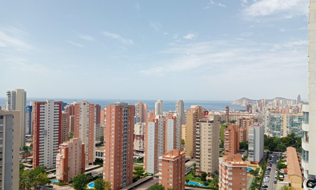 Resale - Apartment / flat - Benidorm - Levante