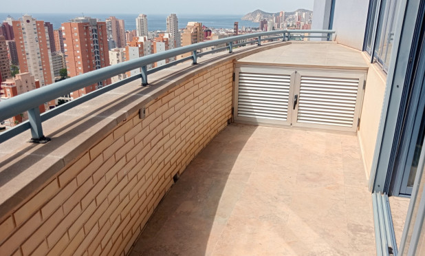 Resale - Apartment / flat - Benidorm - Levante