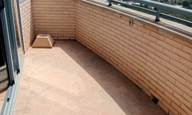 Resale - Apartment / flat - Benidorm - Levante