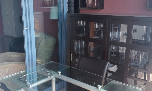 Resale - Apartment / flat - Benidorm - Levante