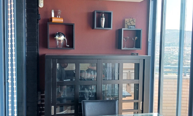 Resale - Apartment / flat - Benidorm - Levante