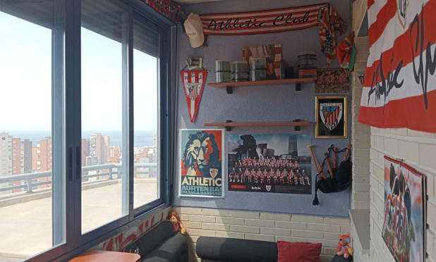 Resale - Apartment / flat - Benidorm - Levante