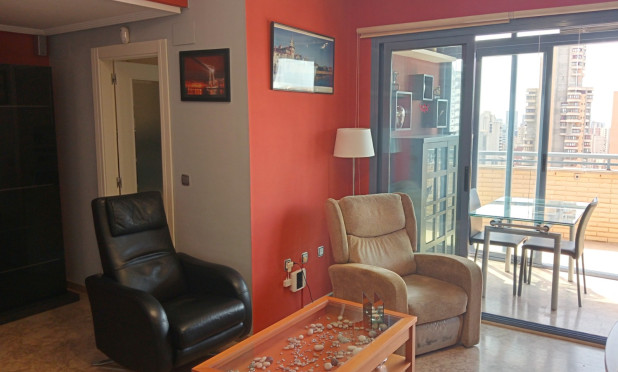 Resale - Apartment / flat - Benidorm - Levante