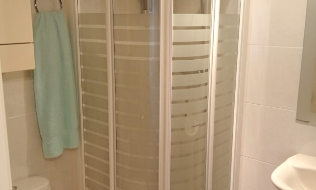 Resale - Apartment / flat - Benidorm - Levante