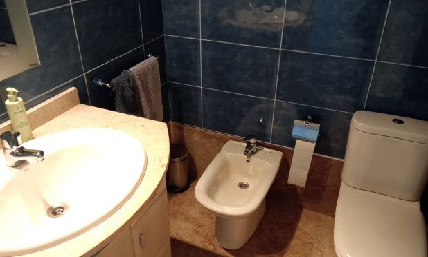 Resale - Apartment / flat - Benidorm - Levante