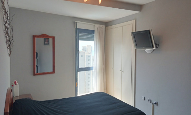 Resale - Apartment / flat - Benidorm - Levante