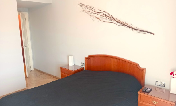 Resale - Apartment / flat - Benidorm - Levante