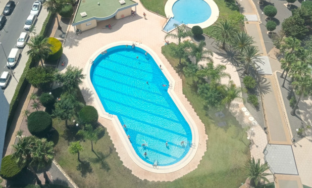 Resale - Apartment / flat - Benidorm - Levante