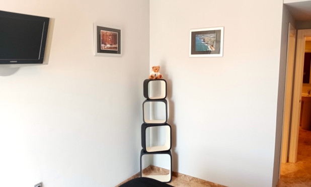 Resale - Apartment / flat - Benidorm - Levante