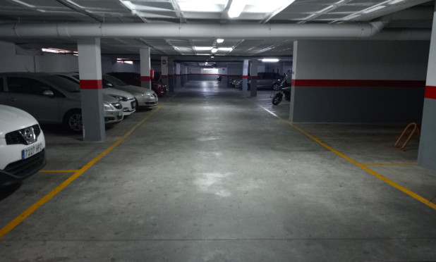 Resale - Apartment / flat - Benidorm - Levante