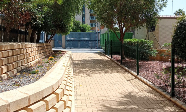 Resale - Apartment / flat - Benidorm - Levante