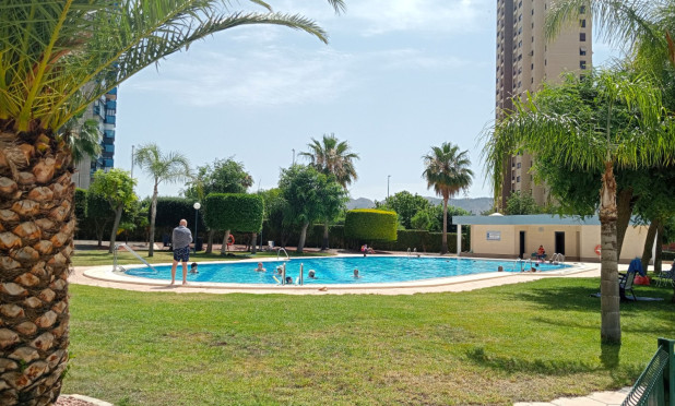 Resale - Apartment / flat - Benidorm - Levante
