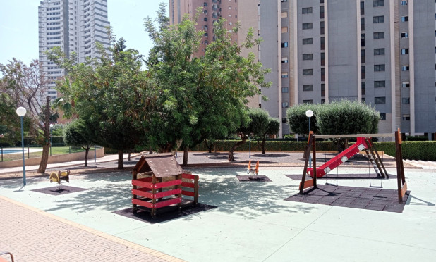 Resale - Apartment / flat - Benidorm - Levante