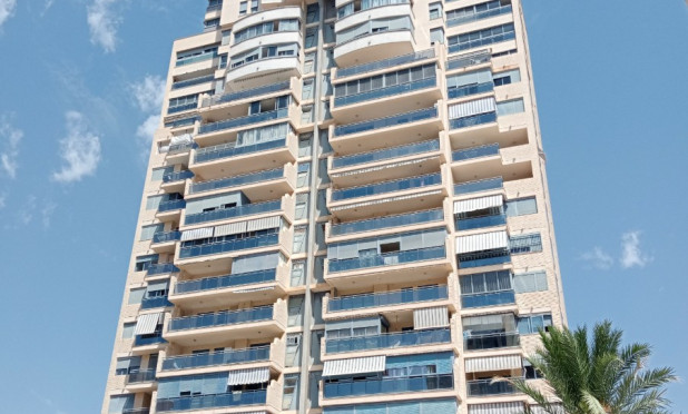 Resale - Apartment / flat - Benidorm - Levante