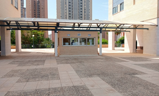 Resale - Apartment / flat - Benidorm - Levante