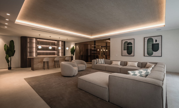 Nouvelle construction - Villa - Cortés