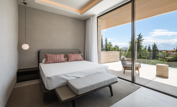 Nouvelle construction - Villa - Cortés