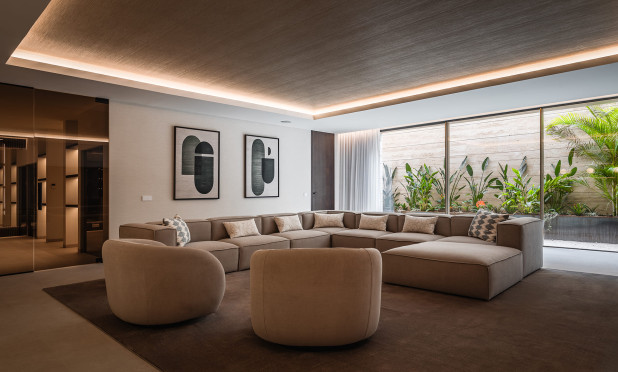 Nouvelle construction - Villa - Cortés