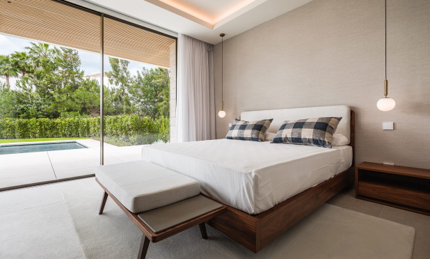 Nouvelle construction - Villa - Cortés