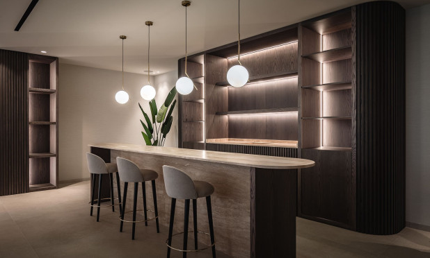 Nouvelle construction - Villa - Cortés