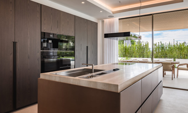 Nouvelle construction - Villa - Cortés