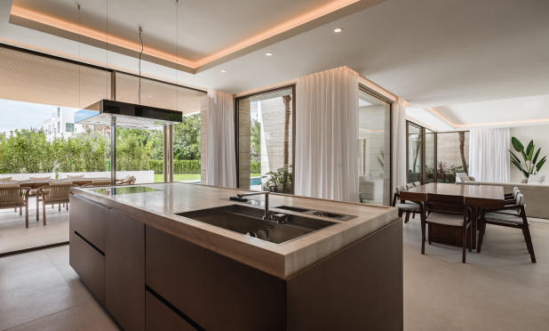 Nouvelle construction - Villa - Cortés