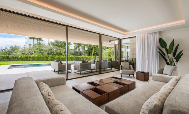 Nouvelle construction - Villa - Cortés