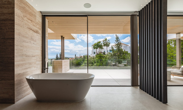 Nouvelle construction - Villa - Cortés