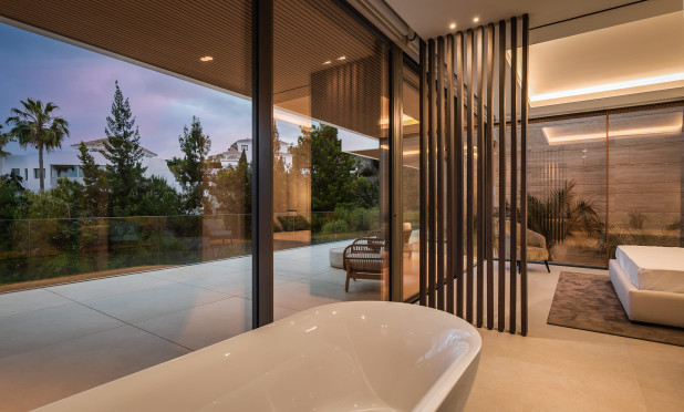 Nouvelle construction - Villa - Cortés