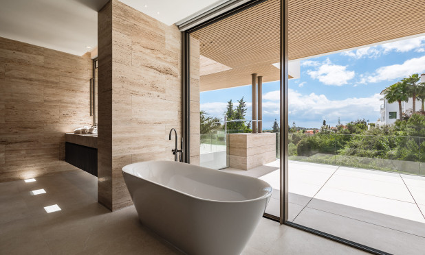 Nouvelle construction - Villa - Cortés