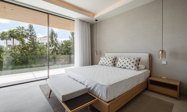 Nouvelle construction - Villa - Cortés