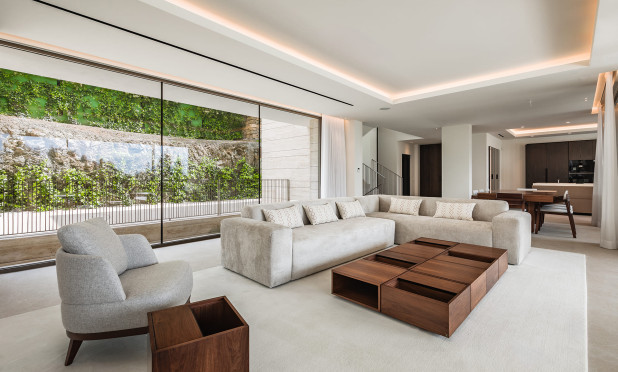 Nouvelle construction - Villa - Cortés