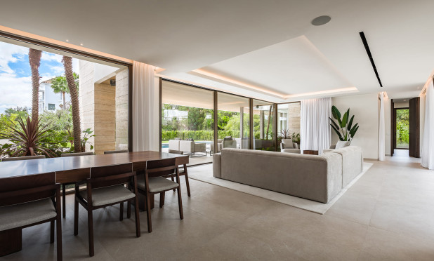 Nouvelle construction - Villa - Cortés